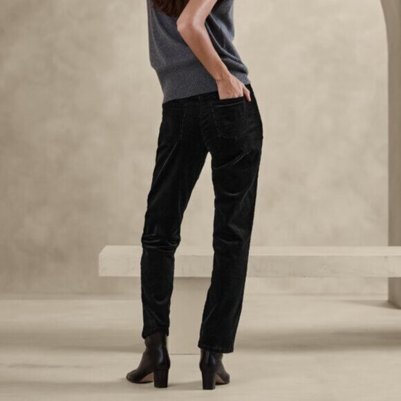 Banana Republic Straight leg Corduroy Pants - Picture 2 of 5